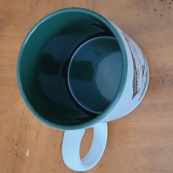 AL AGNEW BASS🎣FISH MUG, VINTAGE, COFFEE, TEA - Picture 3 of 5